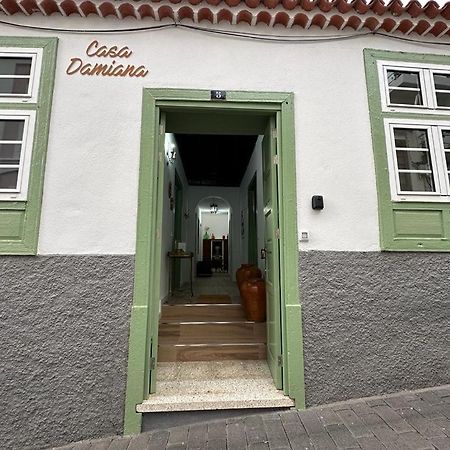 Casa Damiana Villa Tazacorte Eksteriør bilde