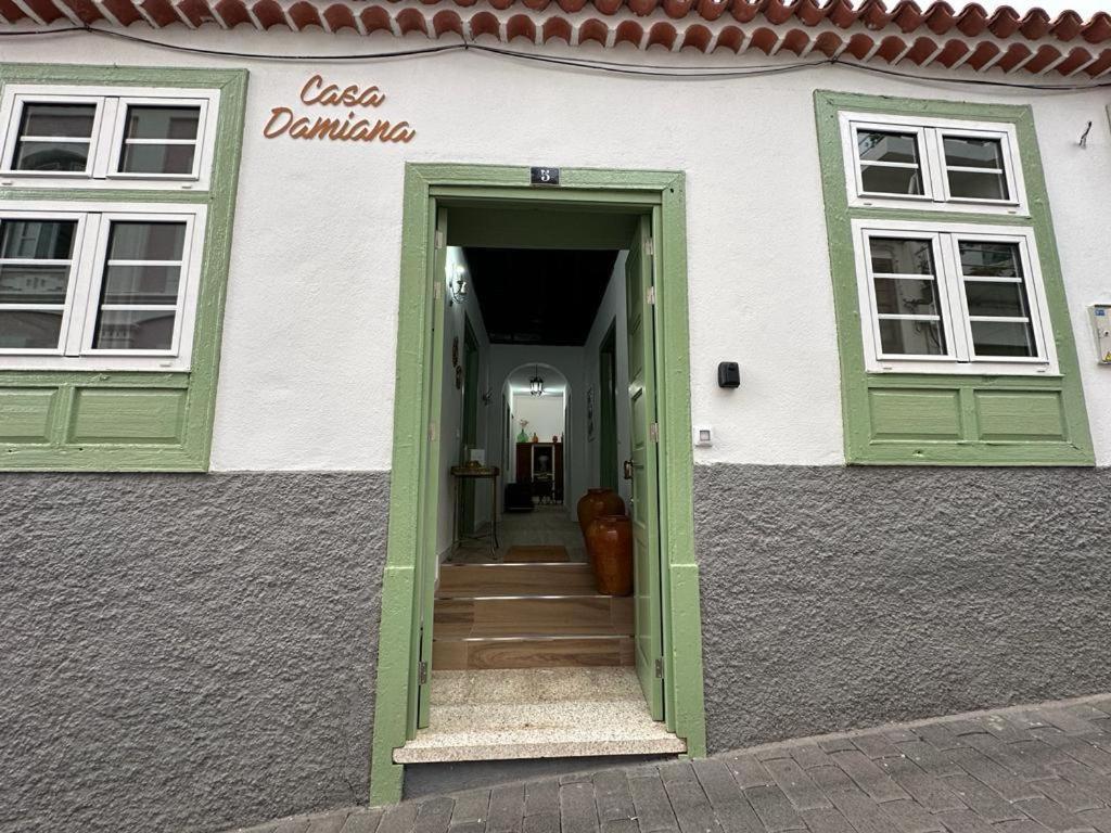 Casa Damiana Villa Tazacorte Eksteriør bilde