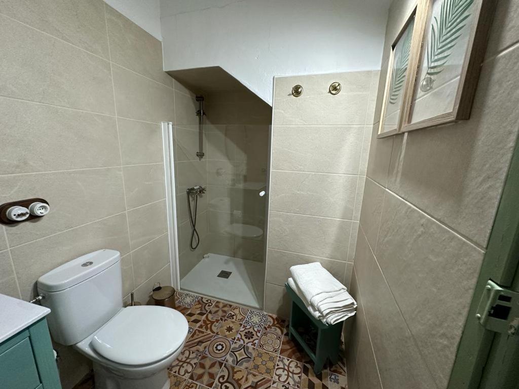 Casa Damiana Villa Tazacorte Eksteriør bilde